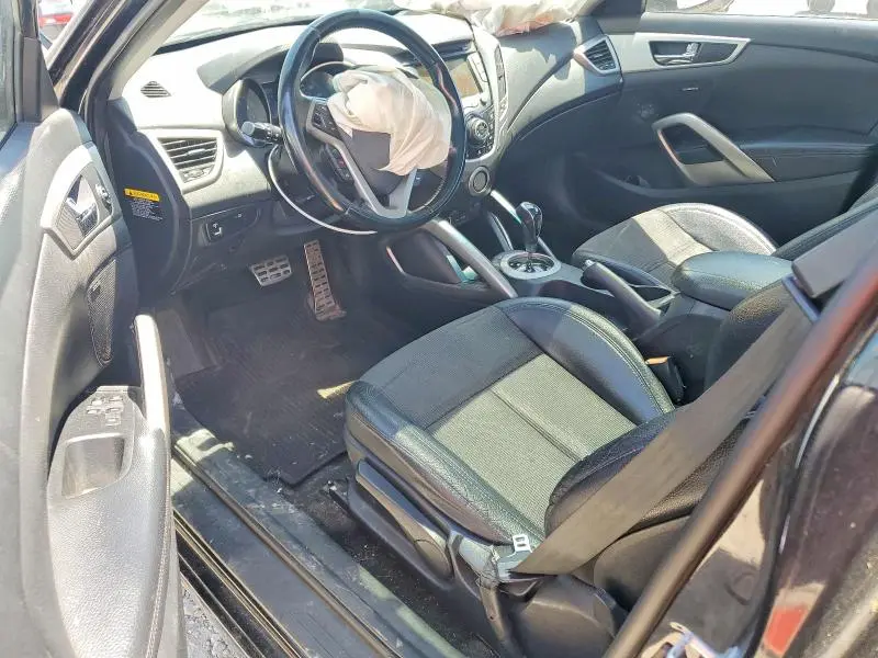 2014 HYUNDAI VELOSTER BASE  