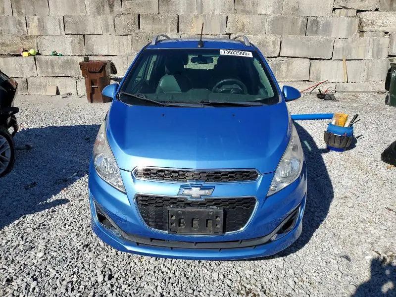 2013 CHEVROLET SPARK 2LT  