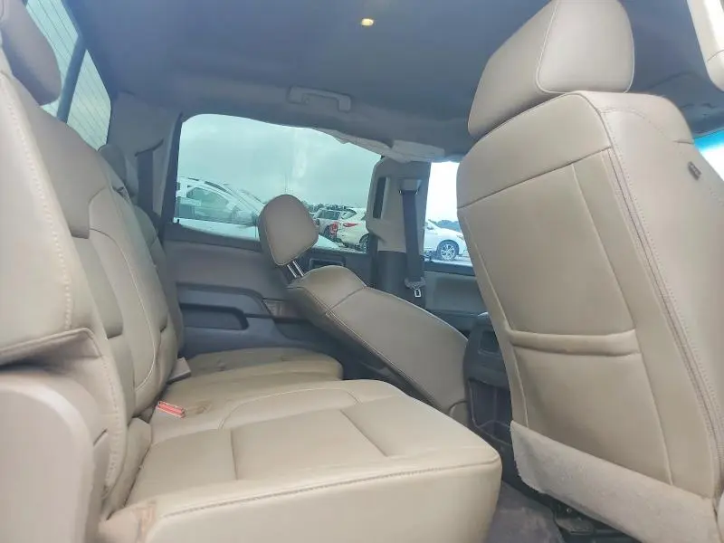 2018 GMC SIERRA K1500 SLT  