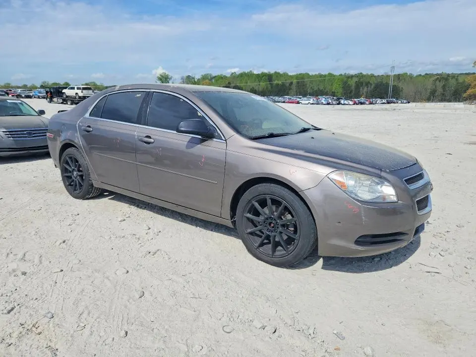 2010 CHEVROLET MALIBU LS  