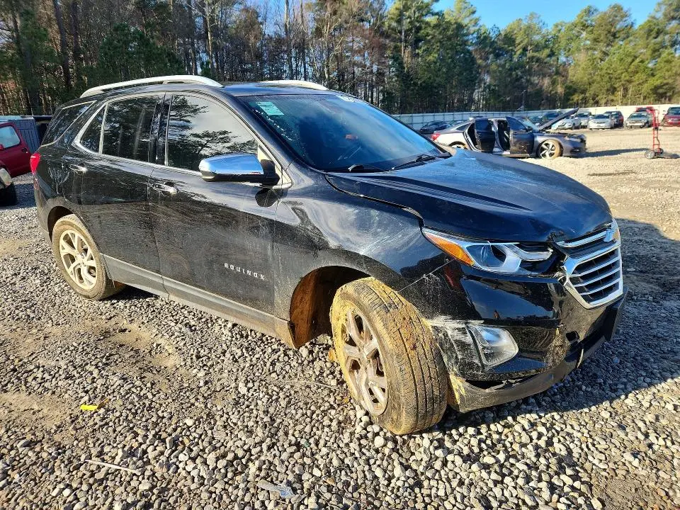 2021 CHEVROLET EQUINOX PREMIER  
