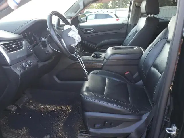 2020 CHEVROLET SUBURBAN K1500 LT  
