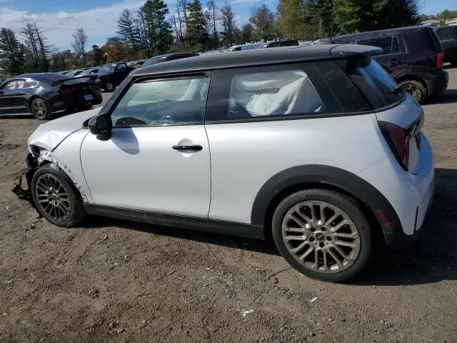 2025 MINI COOPER BASE  