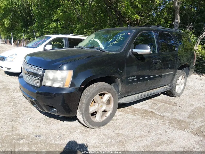 2010 CHEVROLET TAHOE LT