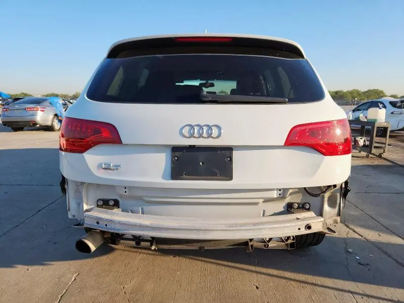 2013 AUDI Q7 PREMIUM PLUS  