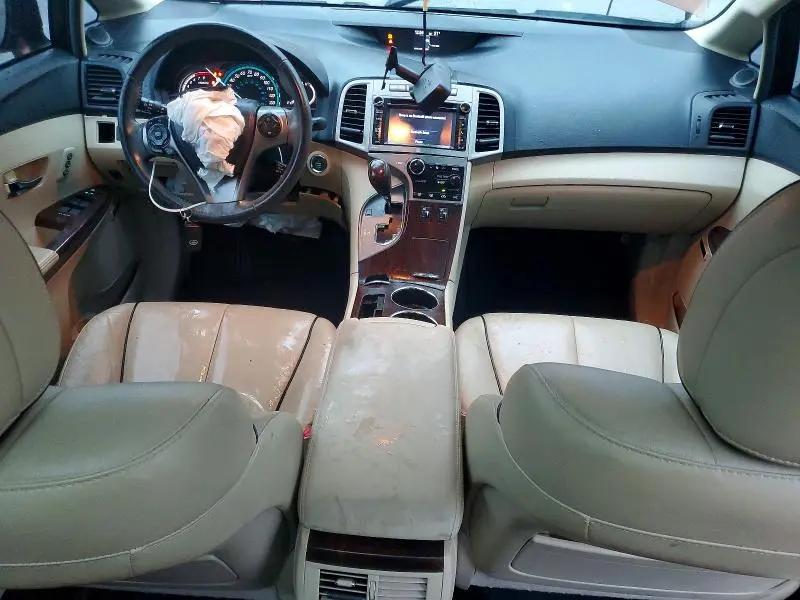 2014 TOYOTA VENZA XLE  