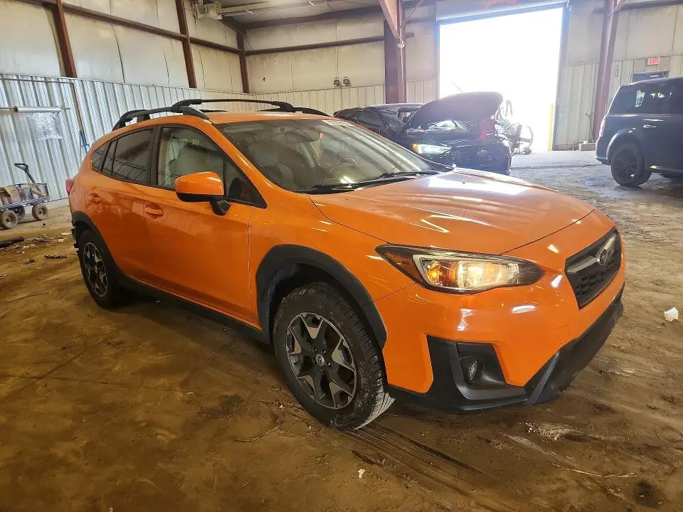 2018 SUBARU CROSSTREK PREMIUM  