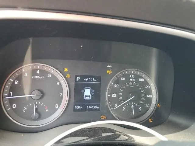 2019 HYUNDAI TUCSON LIMITED  