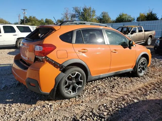 2013 SUBARU XV CROSSTREK 2.0 LIMITED  