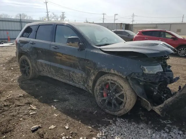 2020 JEEP GRAND CHEROKEE SRT-8  