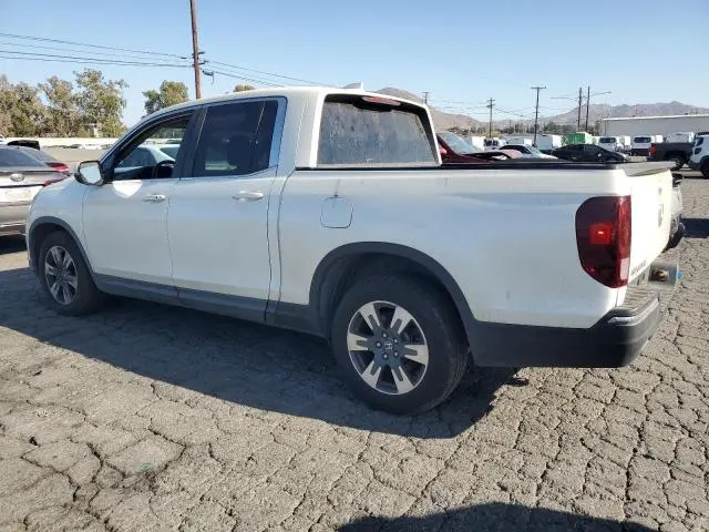 2017 HONDA RIDGELINE RTL  