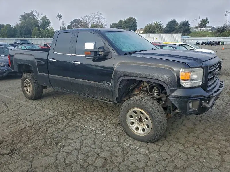 2014 GMC SIERRA K1500 SLT  