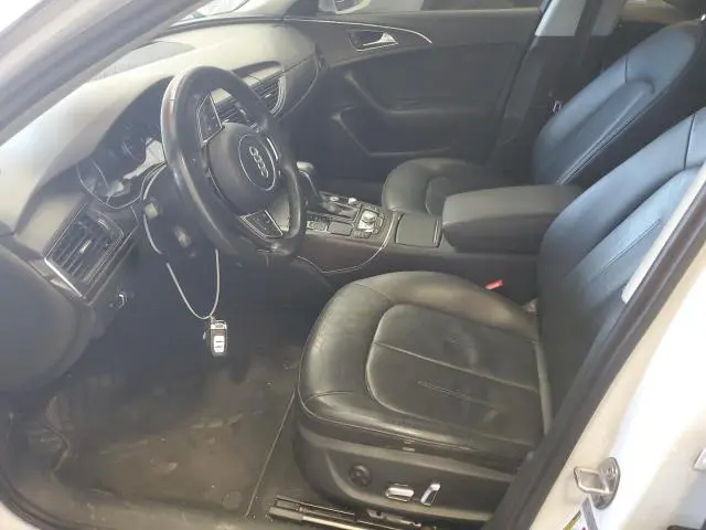 2017 AUDI A6 PREMIUM  