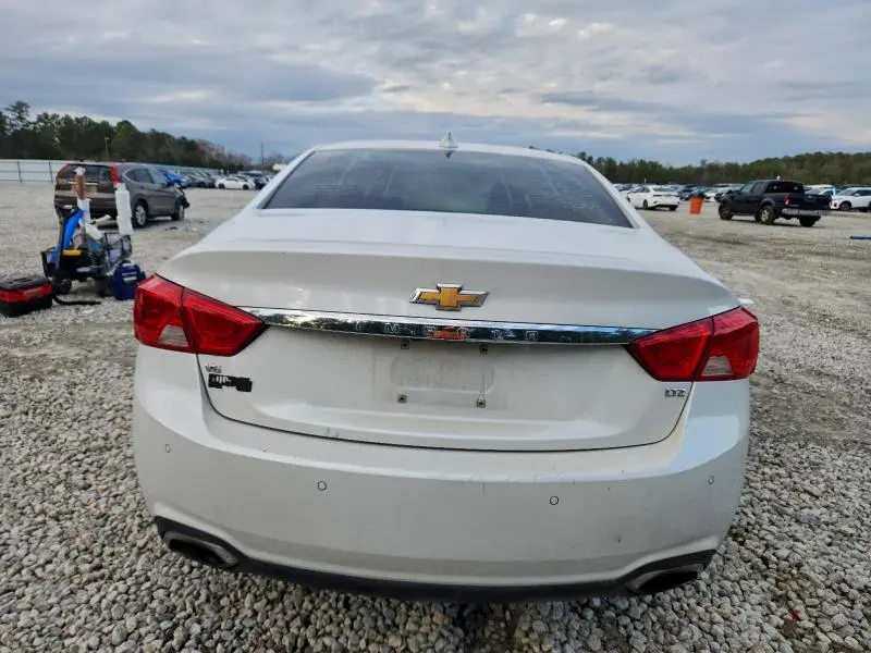 2016 CHEVROLET IMPALA LTZ  