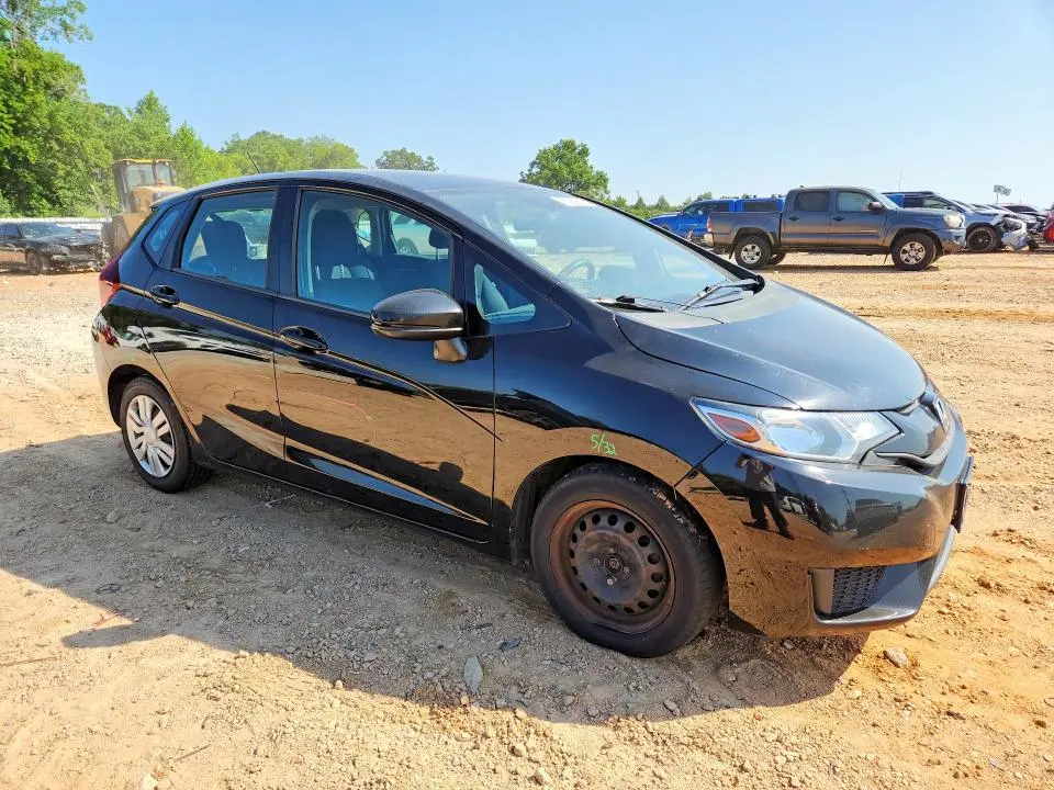 2016 HONDA FIT LX  