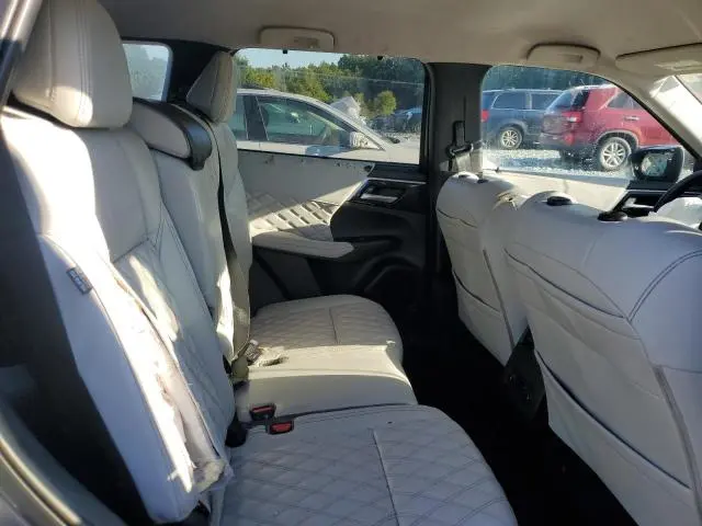 2024 MITSUBISHI OUTLANDER SEL  