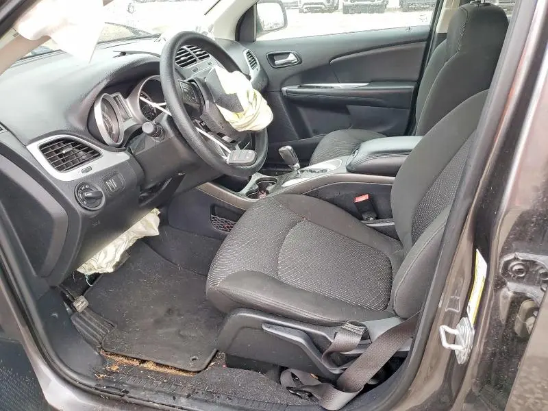 2020 DODGE JOURNEY SE  