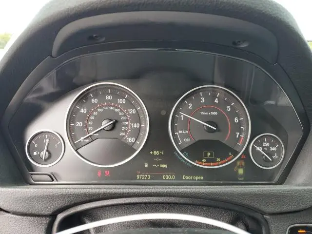 2014 BMW 328 I SULEV