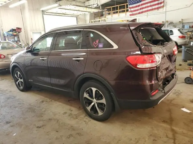 2016 KIA SORENTO EX  