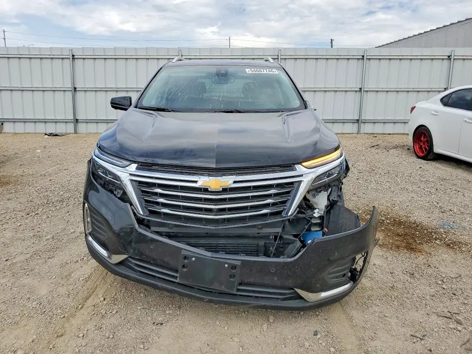 2023 CHEVROLET EQUINOX PREMIER  
