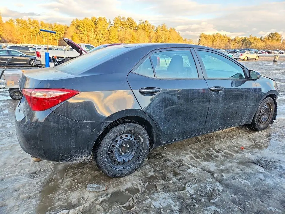 2019 TOYOTA COROLLA L  