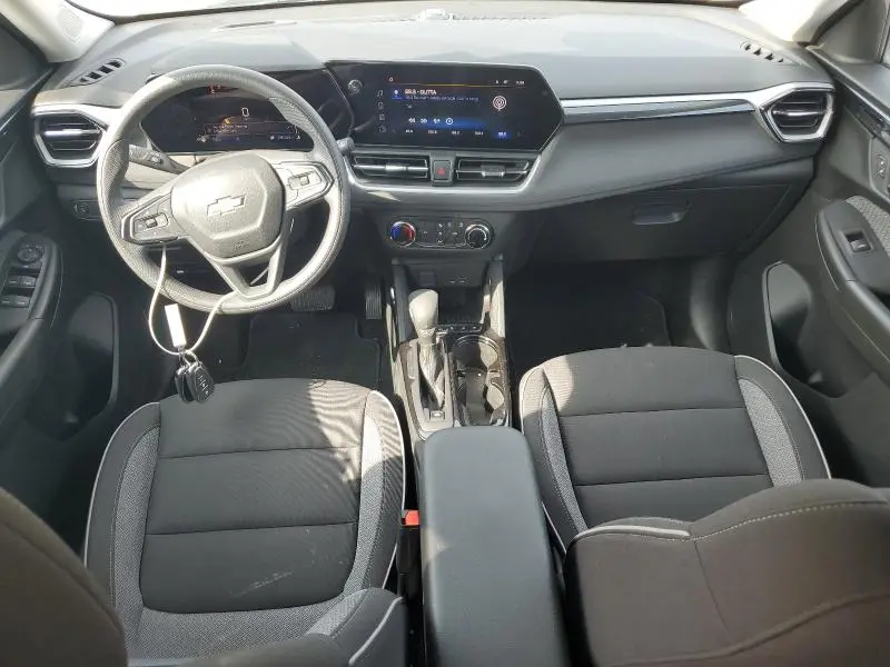 2024 CHEVROLET TRAILBLAZER LS  