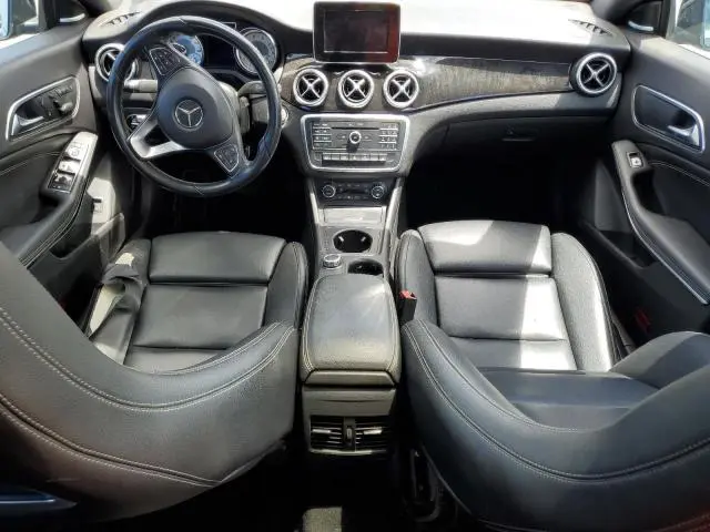 2016 MERCEDES-BENZ CLA 250 4MATIC  