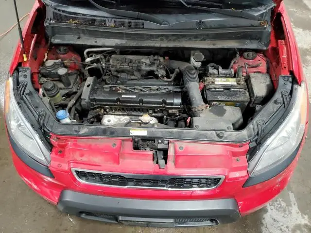 2010 KIA SOUL +  
