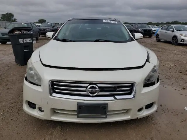 2014 NISSAN MAXIMA S