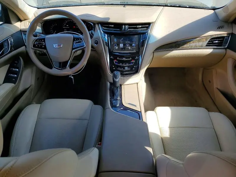 2016 CADILLAC CTS LUXURY COLLECTION  