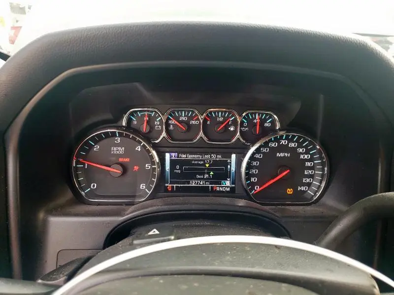 2014 CHEVROLET SILVERADO C1500 LT  