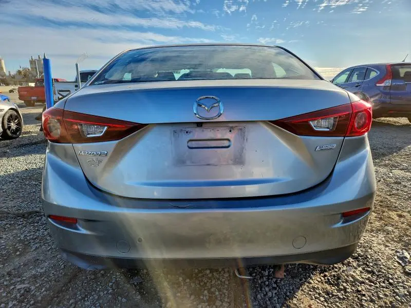 2016 MAZDA 3 SPORT  