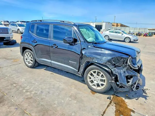 2020 JEEP RENEGADE LATITUDE  