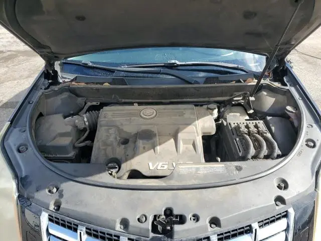 2013 CADILLAC SRX PERFORMANCE COLLECTION  