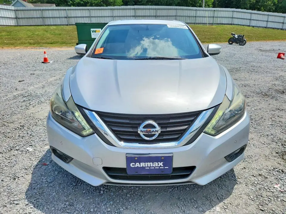 2016 NISSAN ALTIMA 3.5 SL  