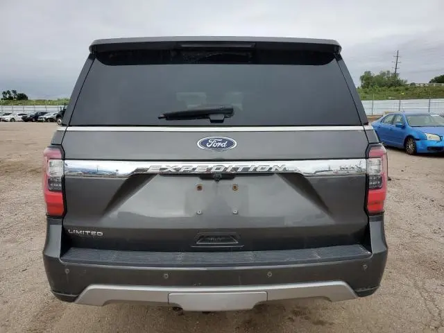 2018 FORD EXPEDITION MAX LIMITED  