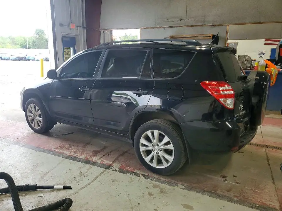 2010 TOYOTA RAV4 BASE  