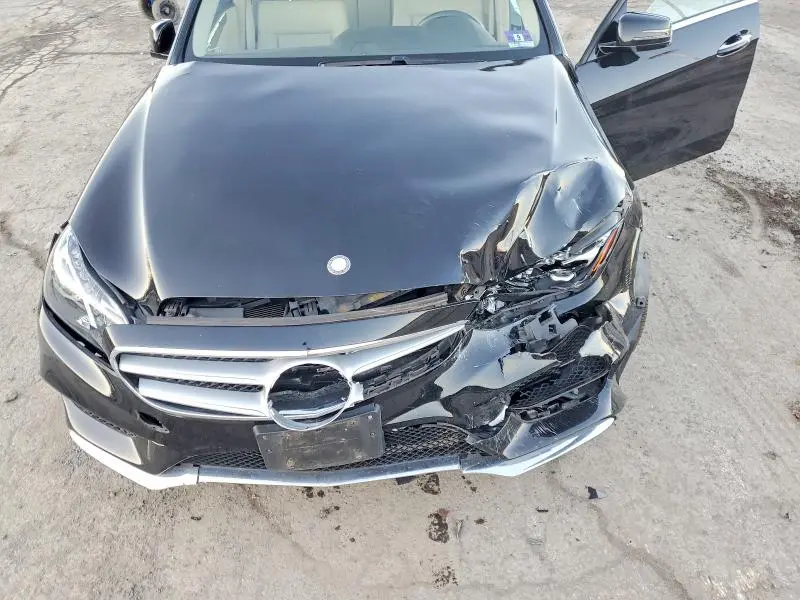 2015 MERCEDES-BENZ E 350 4MATIC  