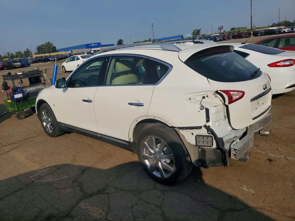 2016 INFINITI QX50 BASE  