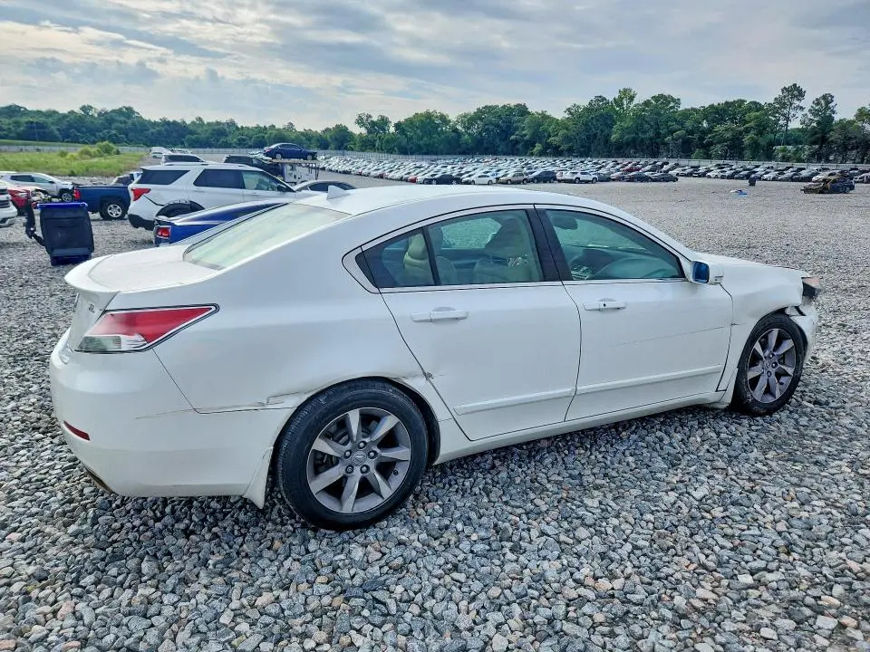 2012 ACURA TL   