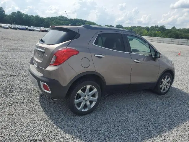 2015 BUICK ENCORE   