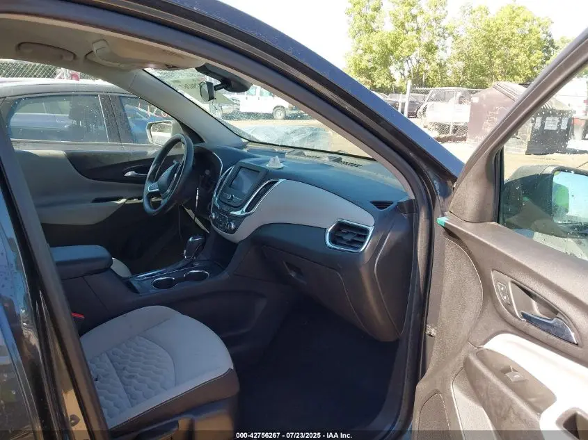 2020 CHEVROLET EQUINOX FWD LS