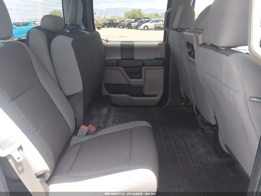 2020 FORD F-150 XL