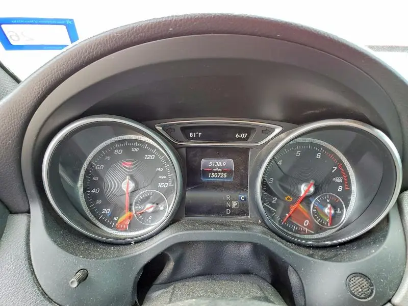 2020 MERCEDES-BENZ GLA 250  
