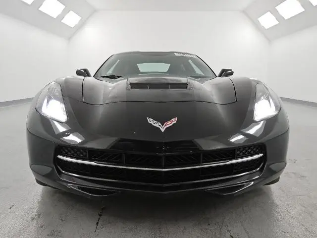 2015 CHEVROLET CORVETTE STINGRAY 3LT  