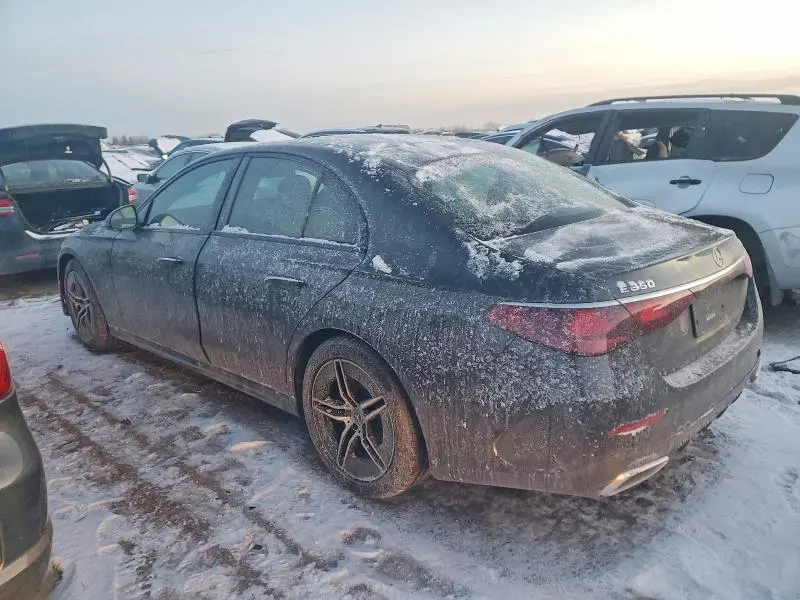 2025 MERCEDES-BENZ E 350 4MATIC  