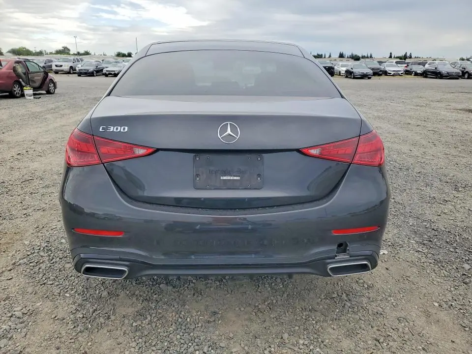 2023 MERCEDES-BENZ C   