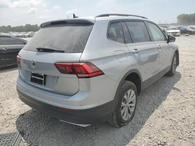 2020 VOLKSWAGEN TIGUAN S  