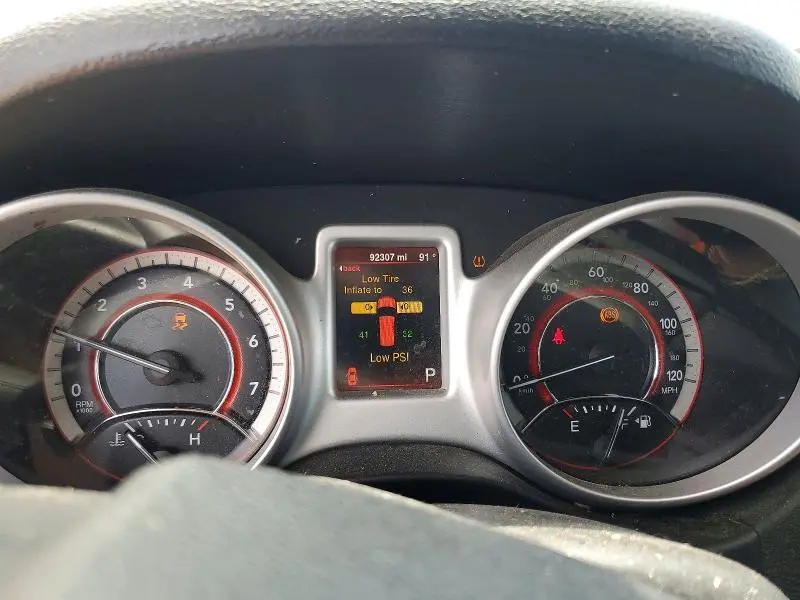 2016 DODGE JOURNEY SE  