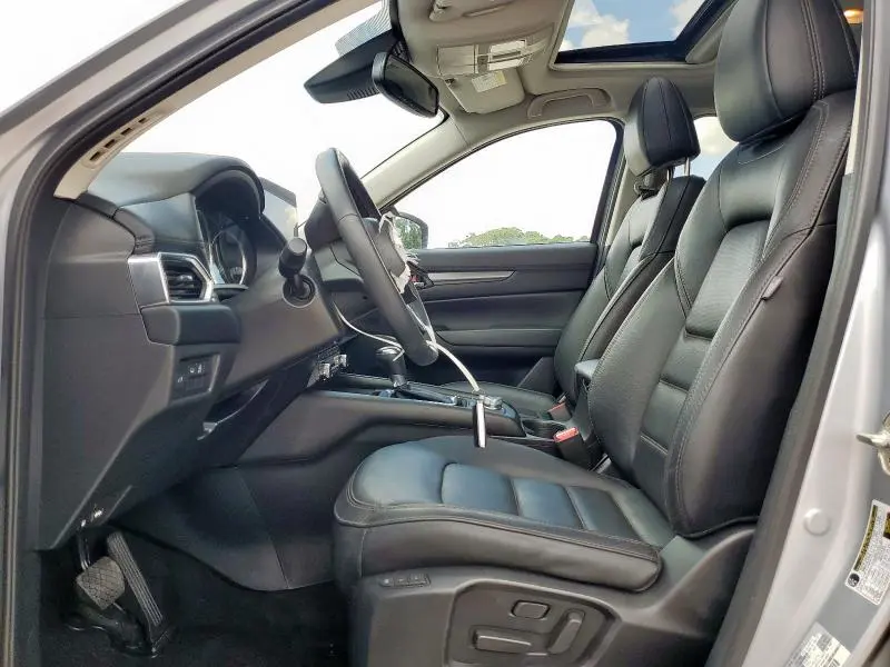 2022 MAZDA CX-5 PREFERRED  